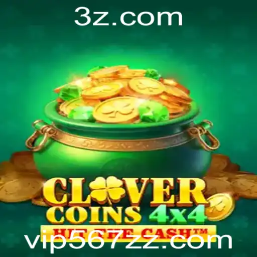 Descubra CloverCoins4x4: O Jogo Revolucionário que Conquista a Internet