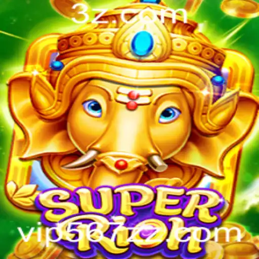 Descubra o Mundo do Jogo SuperRich